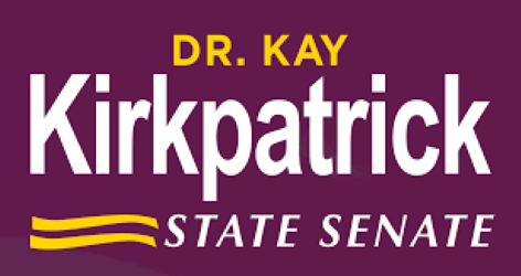 Dr. Kay Kirkpatrick for State Senate